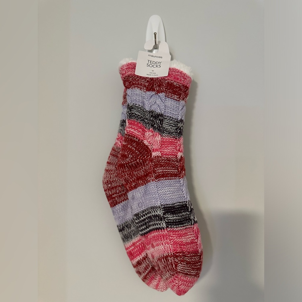 Teddy socks